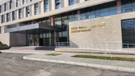 Шушинский лечебно-оздоровительный центр включает шесть корпусов (ФОТО)