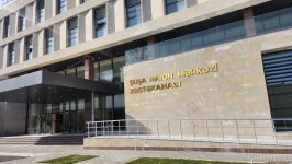 Шушинский лечебно-оздоровительный центр включает шесть корпусов (ФОТО)