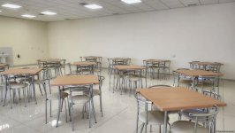 Шушинский лечебно-оздоровительный центр включает шесть корпусов (ФОТО)
