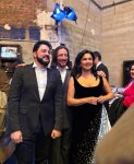 Юсиф Эйвазов и Анна Нетребко с большим успехом выступили в Театре Елисейских полей (ВИДЕО, ФОТО)