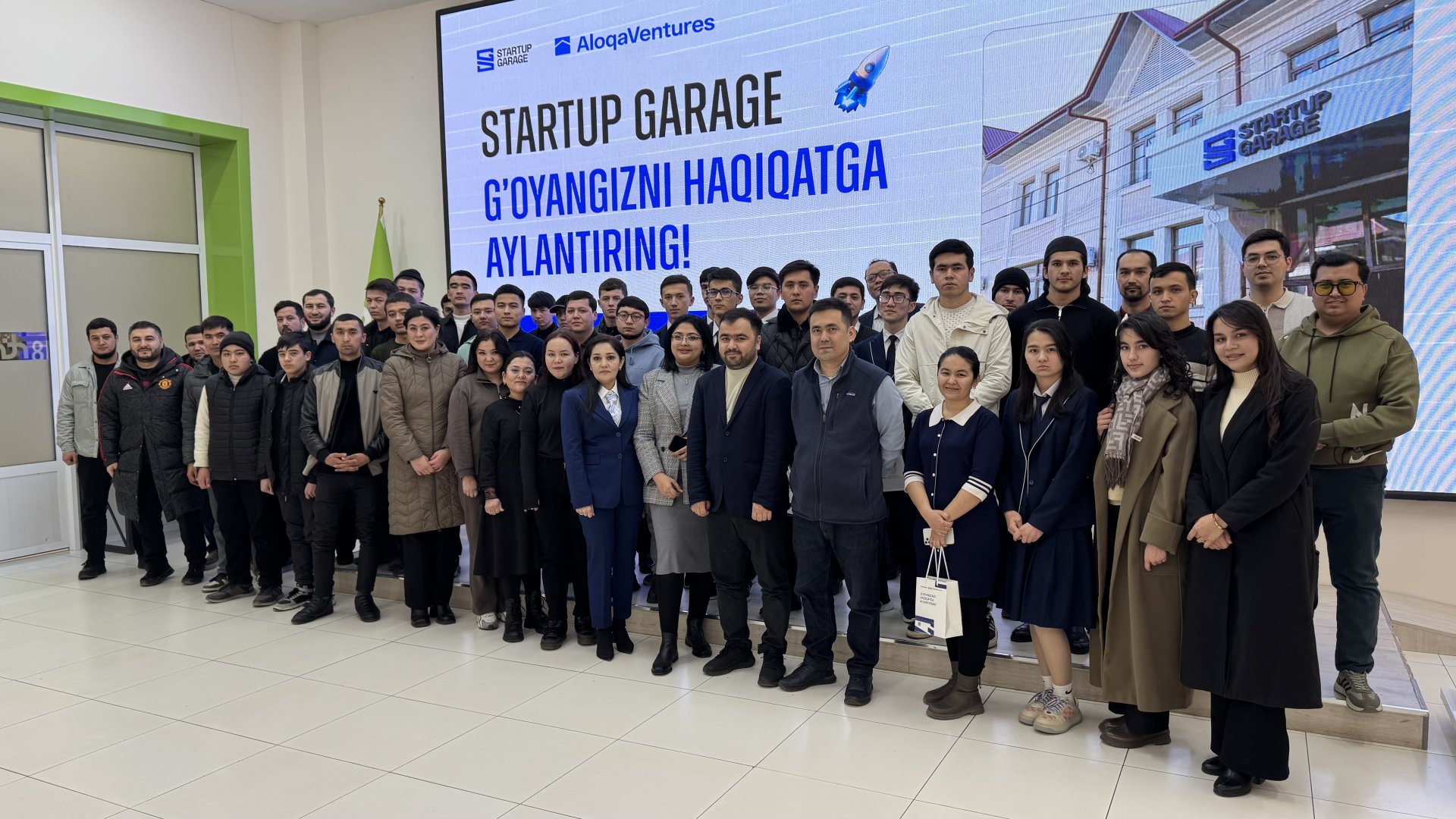 Startup Garage Узбекистана рассматривает Азербайджан для сотрудничества и развития стартап-экосистемы - Мухаммад Халил (Эксклюзивное интервью) (ФОТО)