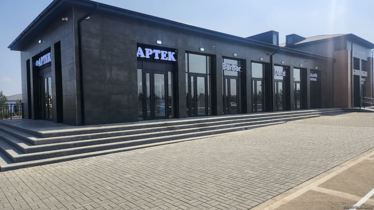 В селе Сарыджалы Агдамского района планируется строительство 425 частных домов в два этапа (ФОТО)