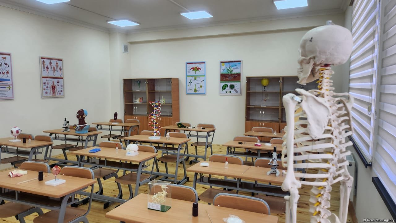 В средней школе села Сарыджалы смогут обучаться 360 учеников (ФОТО)