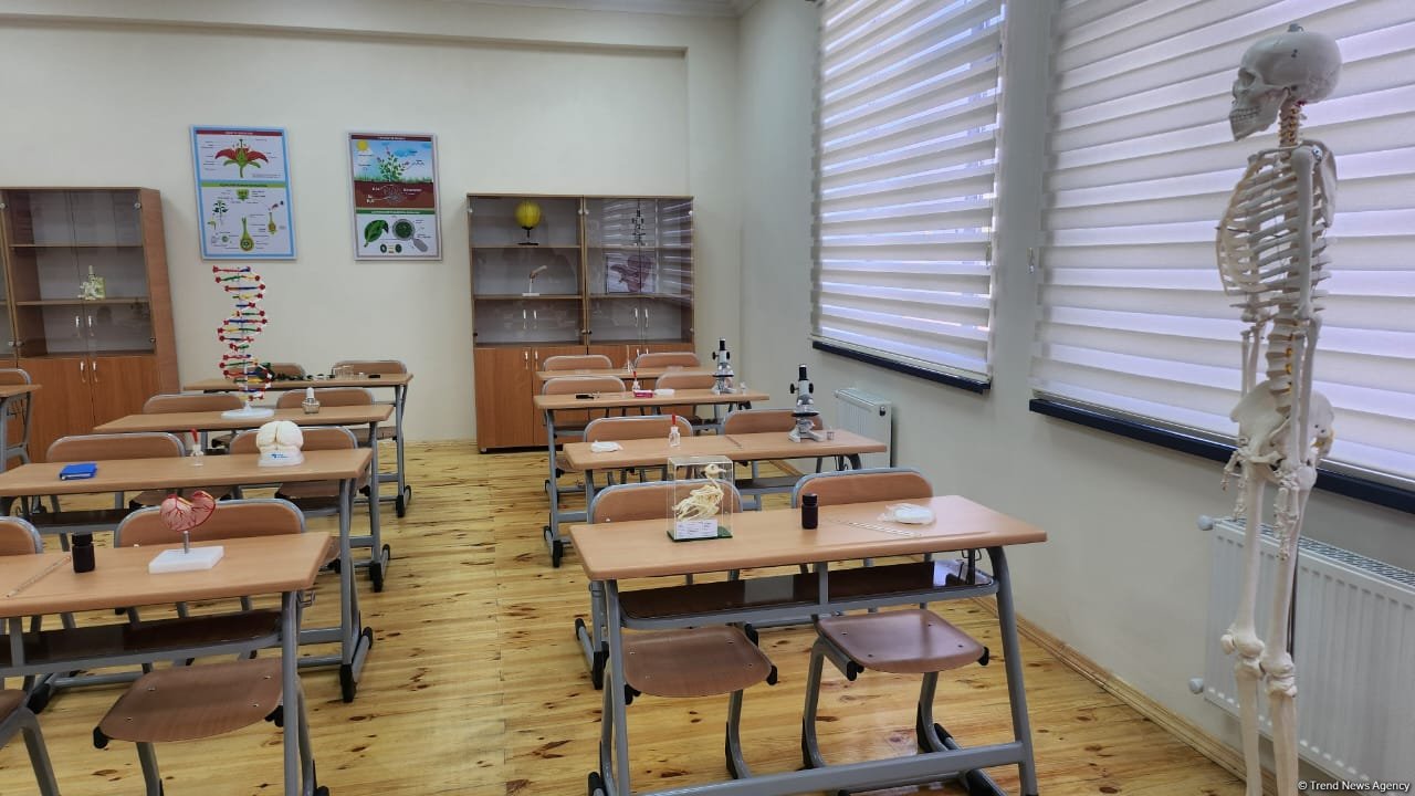 В средней школе села Сарыджалы смогут обучаться 360 учеников (ФОТО)