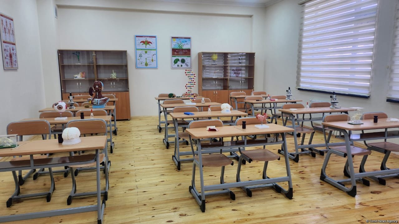 В средней школе села Сарыджалы смогут обучаться 360 учеников (ФОТО)