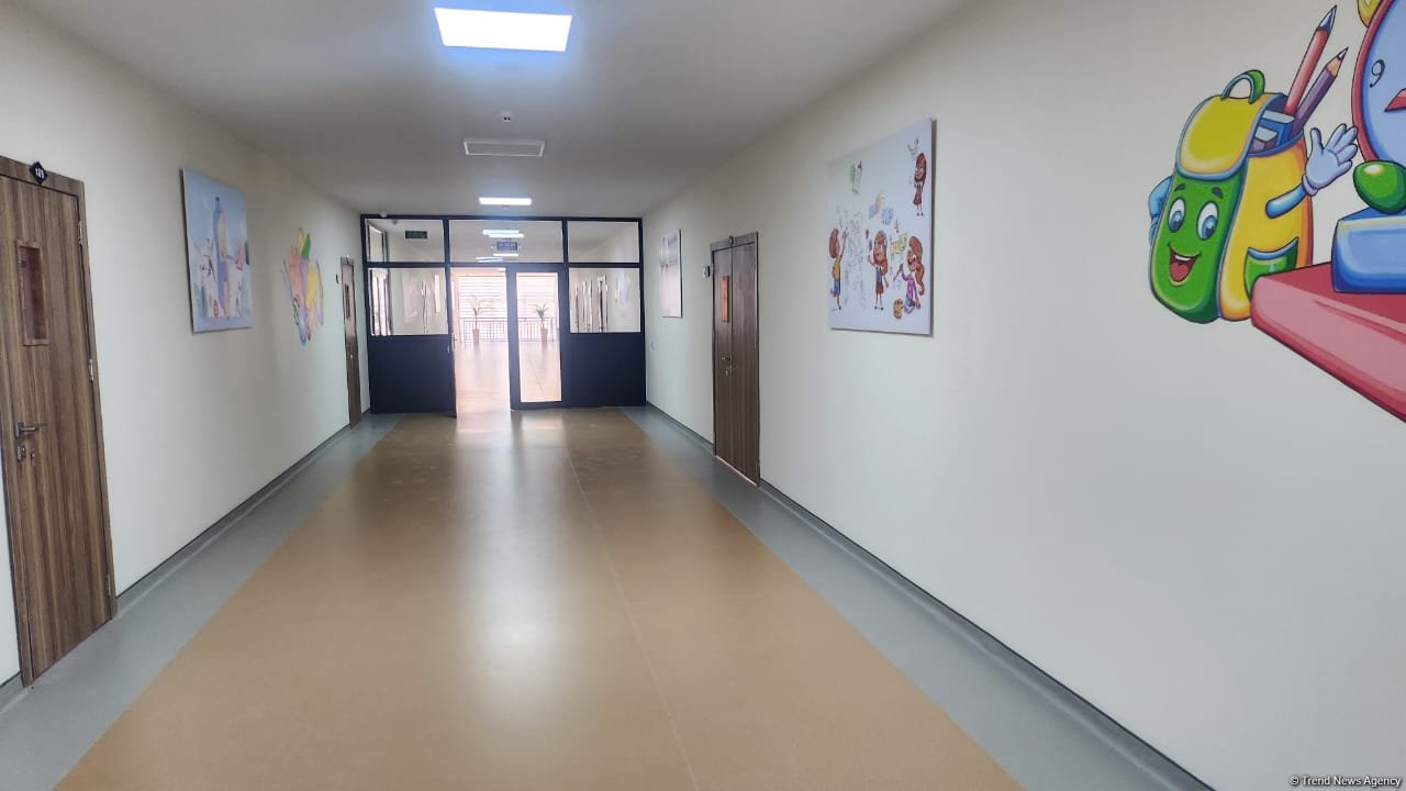 В средней школе села Сарыджалы смогут обучаться 360 учеников (ФОТО)