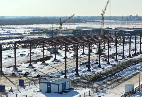 Kazakhstan reveals major infrastructure investment for its Kostanay industrial zone