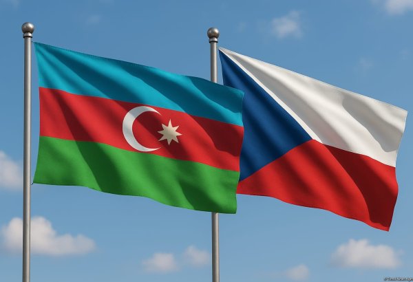 Назван объем денежных переводов физических лиц из Азербайджана в Чехию в 2024 г.