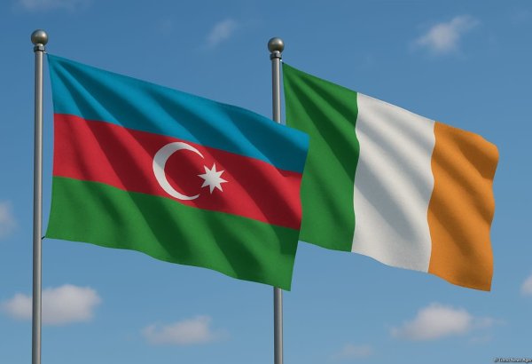 Обнародован объем денежных переводов из Ирландии в Азербайджан в 2024 г.