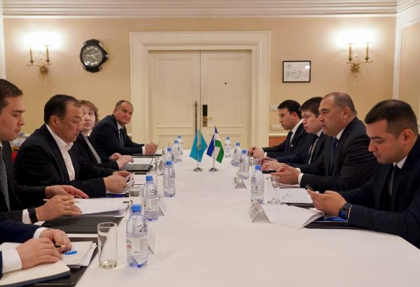 Uzbekistan to lower transit tariff for Kazakh grain to Afghanistan