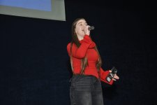 В Мингячевире прошел Infoday, посвященный Фестивалю детского искусства (ФОТО)
