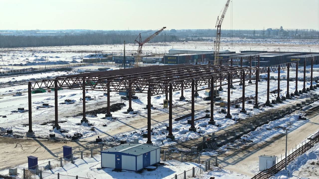 Kazakhstan reveals major infrastructure investment for its Kostanay industrial zone