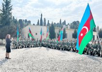 Azerbaijan Army celebrates Ramadan holiday (PHOTO)