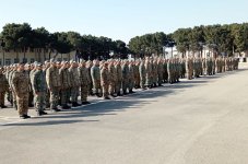 Azerbaijan Army celebrates Ramadan holiday (PHOTO)