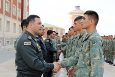 Azerbaijan Army celebrates Ramadan holiday (PHOTO)