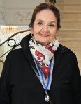 Народная артистка Азербайджана Шафига Мамедова отмечает 80-летие: Галерея ярких образов в театре и кино (ФОТО)