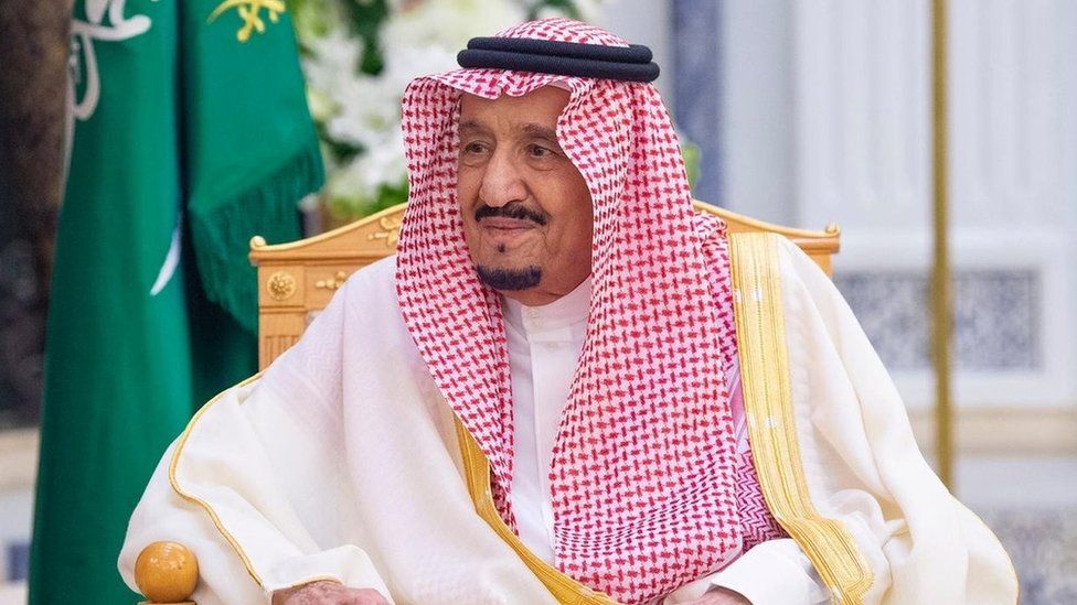 Король Саудовской Аравии поздравил Президента Ильхама Алиева