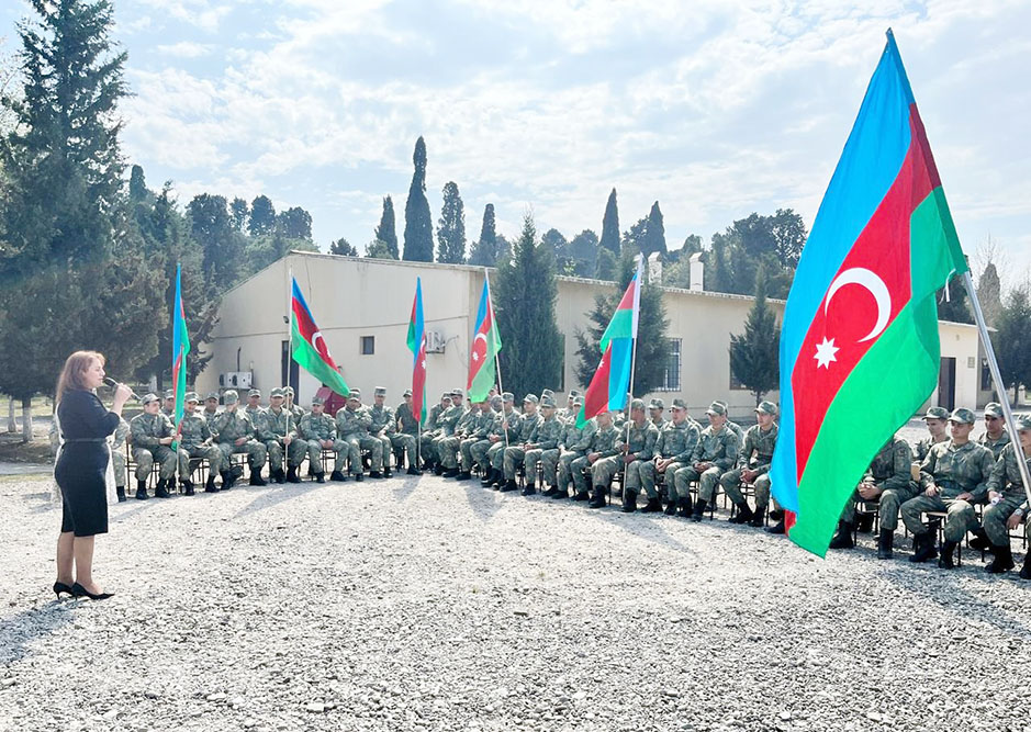 Azerbaijan Army celebrates Ramadan holiday (PHOTO)
