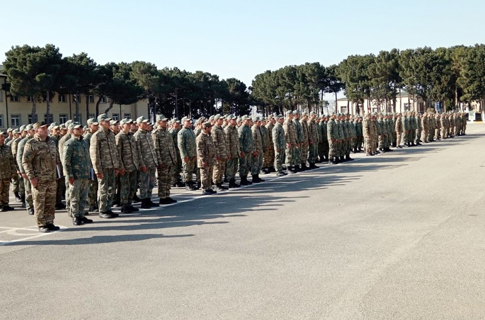 Azerbaijan Army celebrates Ramadan holiday (PHOTO)
