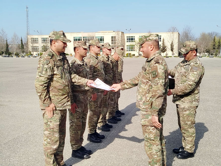 Azerbaijan Army celebrates Ramadan holiday (PHOTO)