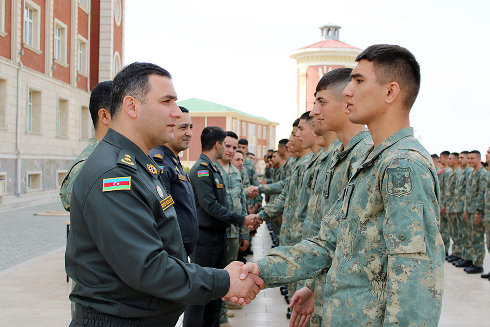 Azerbaijan Army celebrates Ramadan holiday (PHOTO)