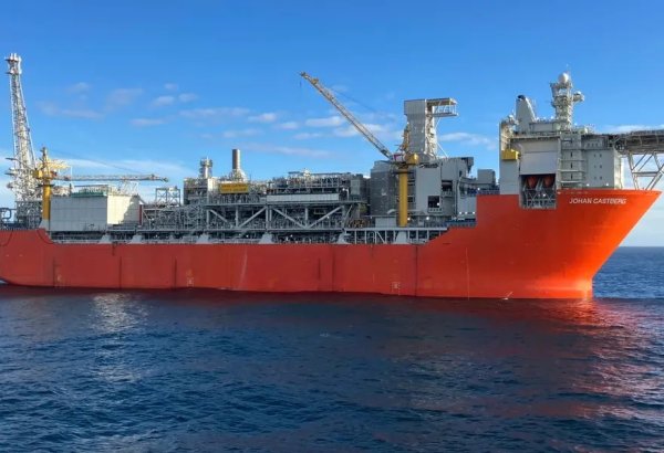 Equinor posts strong Q1 2025 financial results on higher gas prices, lower taxes