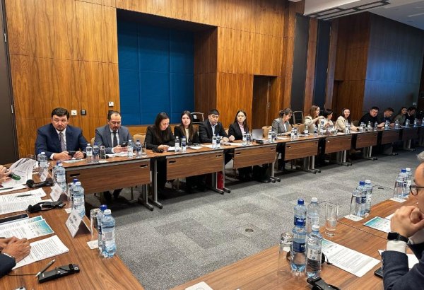 World Bank offering financial lifeline to Kazakhstan for setting emissions trading system