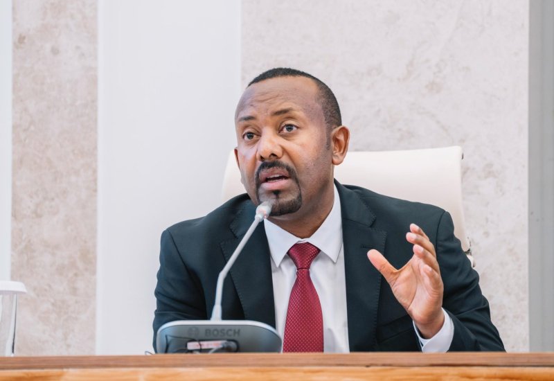 Ethiopian Prime Minister makes phone call to President Ilham Aliyev