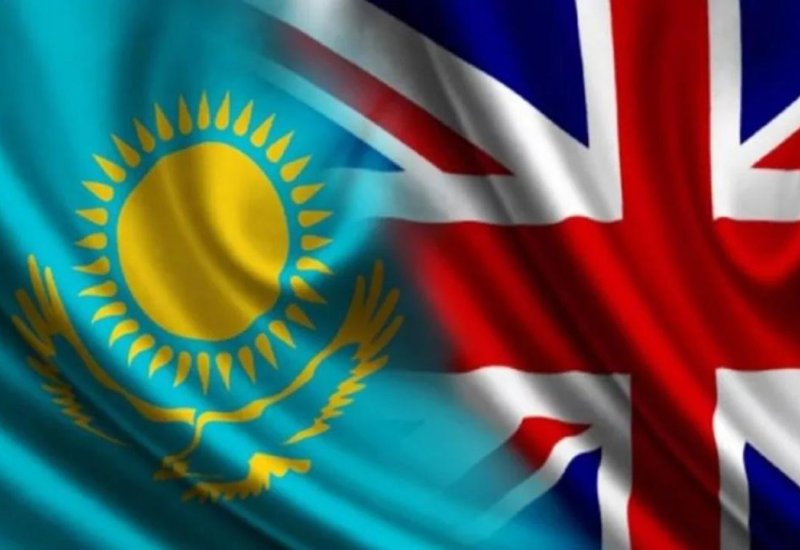 Kazakhstan strengthens strategic partnership with UK