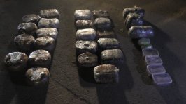 В Ярдымлинском районе задержаны иранские наркоторговцы (ФОТО)