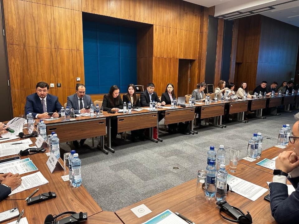 World Bank offering financial lifeline to Kazakhstan for setting emissions trading system