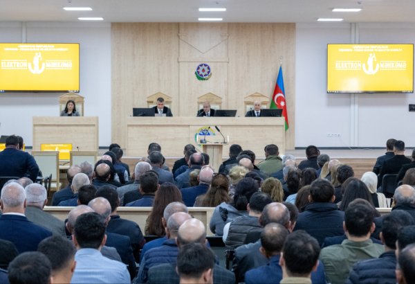 Court hearing on Ruben Vardanyan's criminal case continues in Azerbaijan