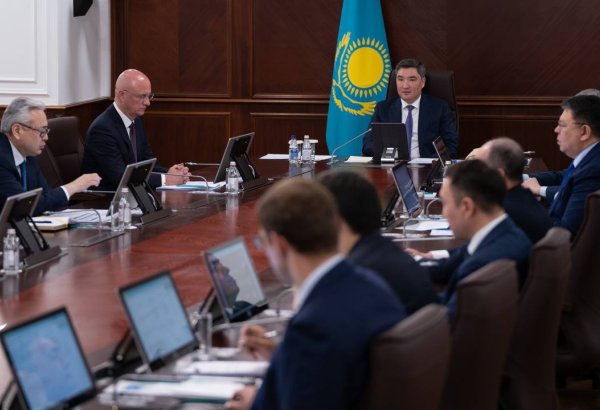 Kazakhstan accelerates digitalization of government services