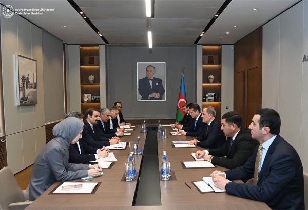 Azerbaijan, EU engage in talks on deepening cooperation and regional stability