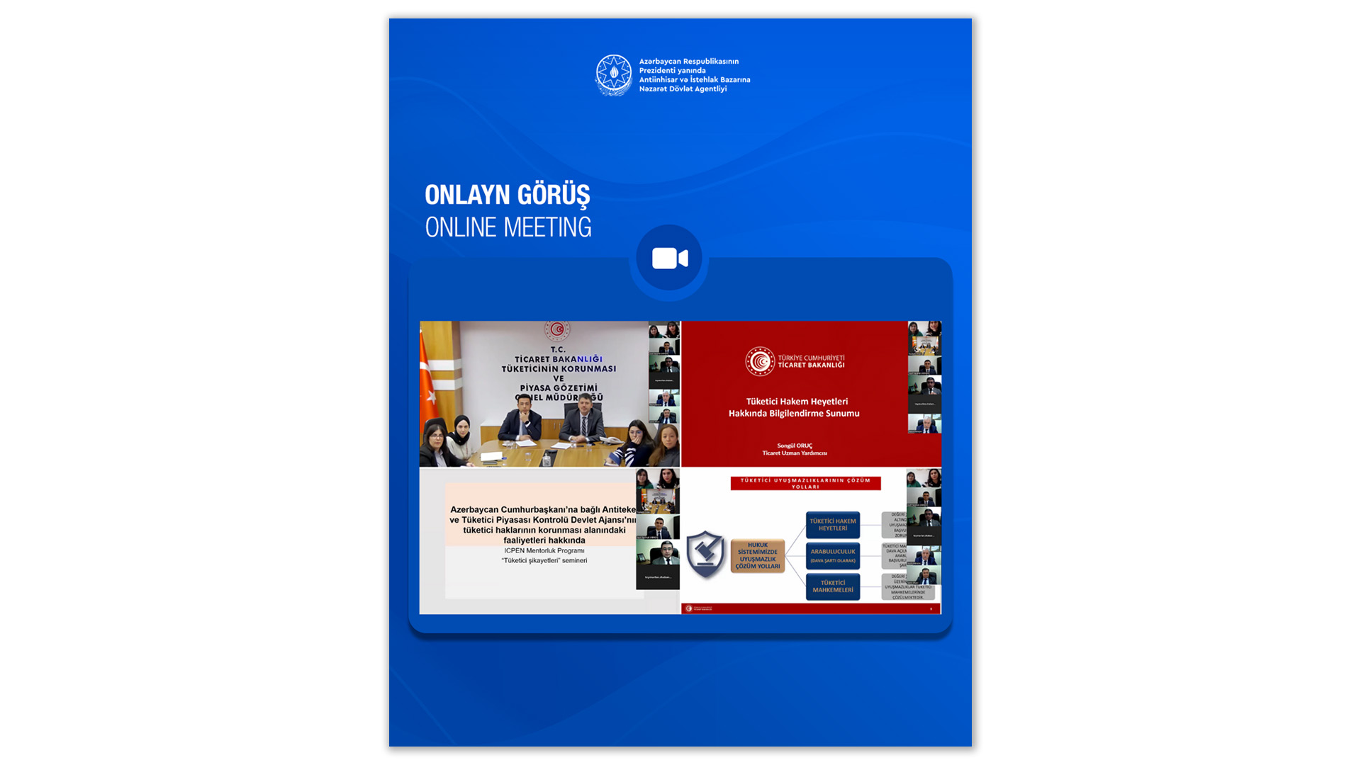 Azerbaijan joins int'l mentorship program for consumer rights protection