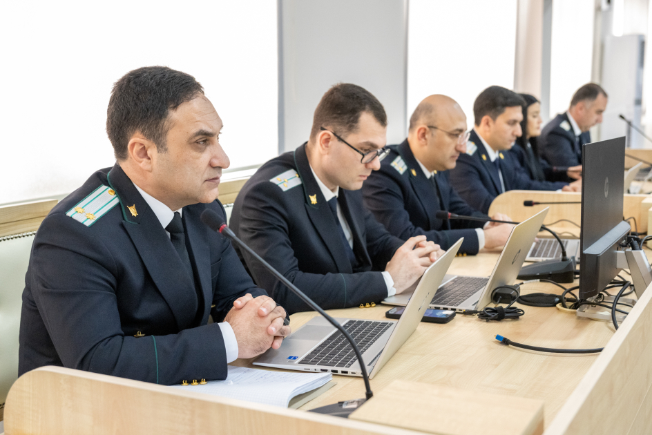 Court hearing on Ruben Vardanyan's criminal case continues in Azerbaijan