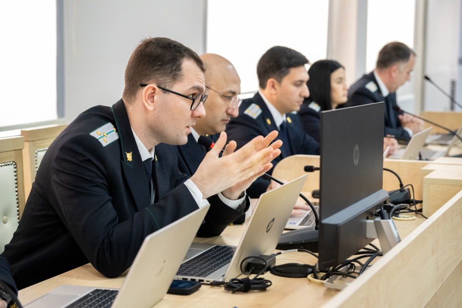 Court hearing on Ruben Vardanyan's criminal case continues in Azerbaijan