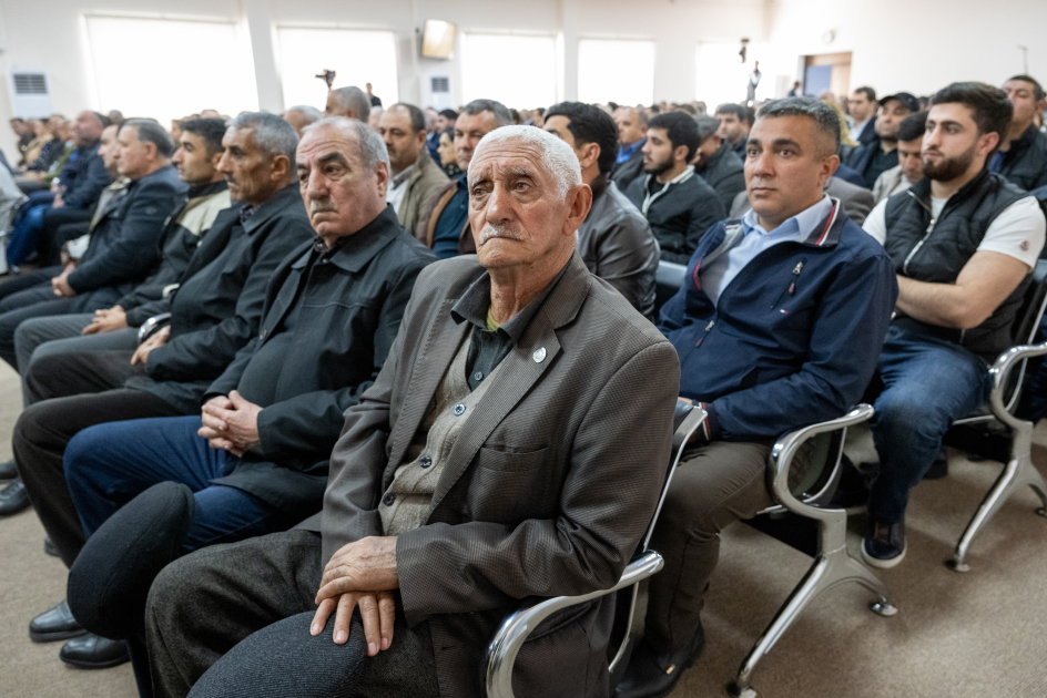 Court hearing on Ruben Vardanyan's criminal case continues in Azerbaijan