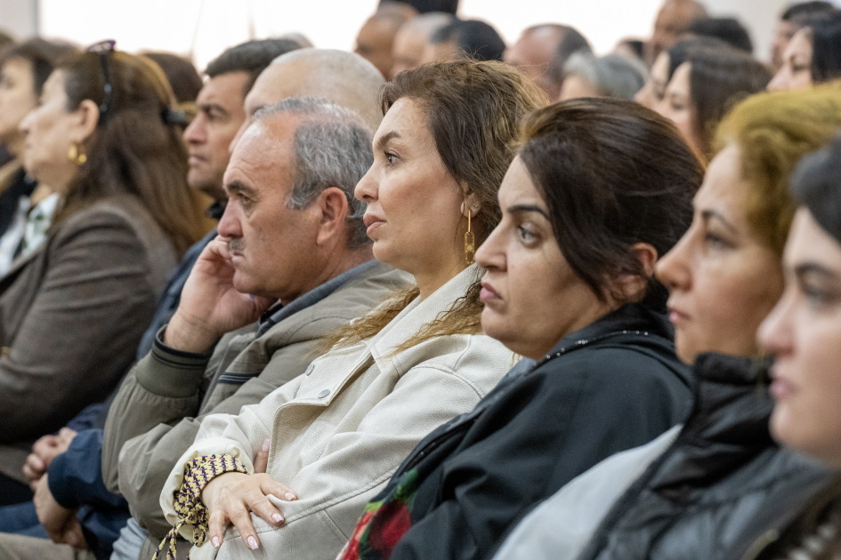 Court hearing on Ruben Vardanyan's criminal case continues in Azerbaijan
