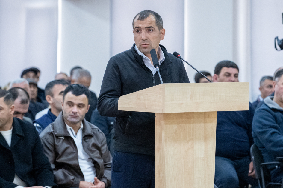 Court hearing on Ruben Vardanyan's criminal case continues in Azerbaijan