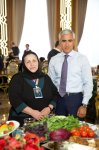 Фонд Гейдара Алиева вместе с семьями шехидов на празднике Рамазан (ФОТО/ВИДЕО)