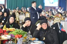 Фонд Гейдара Алиева вместе с семьями шехидов на празднике Рамазан (ФОТО/ВИДЕО)