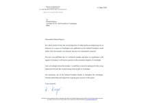Администрация президента Германии извинилась перед Азербайджаном (ФОТО)