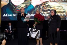 Фонд Гейдара Алиева вместе с семьями шехидов на празднике Рамазан (ФОТО/ВИДЕО)