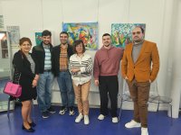 Из отдаленных сел Азербайджана во Францию - весеннее вдохновение (ФОТО)