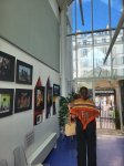 Из отдаленных сел Азербайджана во Францию - весеннее вдохновение (ФОТО)