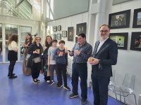Из отдаленных сел Азербайджана во Францию - весеннее вдохновение (ФОТО)