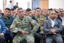 Court hearing on Ruben Vardanyan's criminal case continues in Azerbaijan