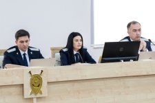 Court hearing on Ruben Vardanyan's criminal case continues in Azerbaijan