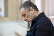 Court hearing on Ruben Vardanyan's criminal case continues in Azerbaijan